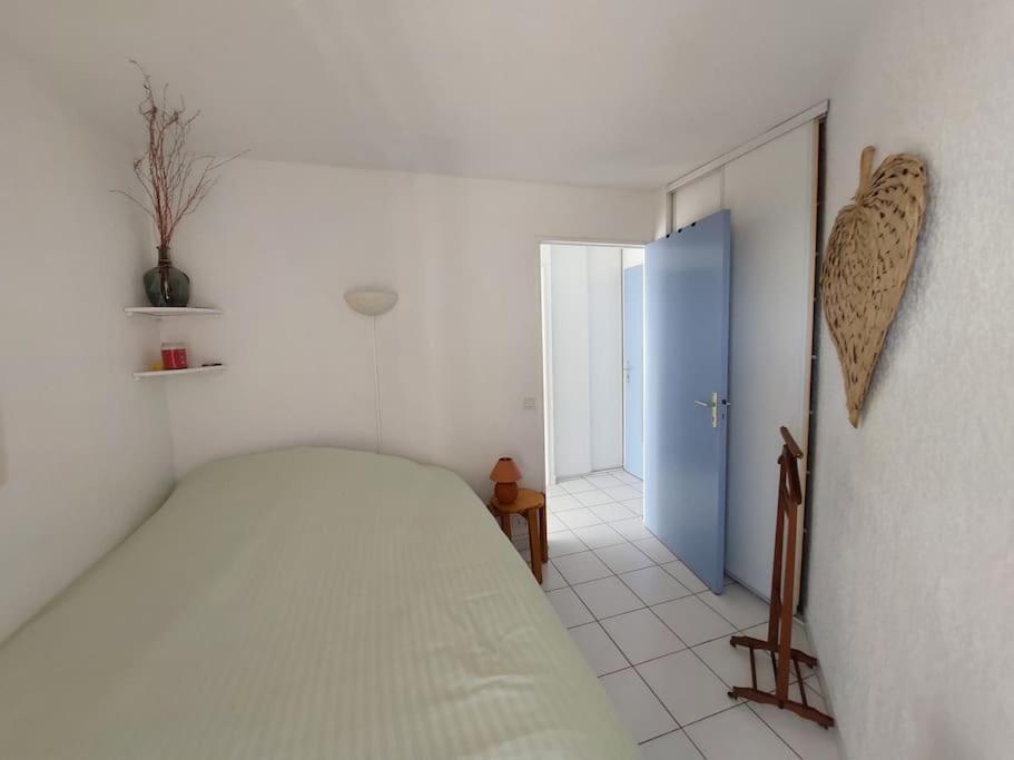 Cosy Appartement Les Pieds Dans Le Sable Le Barcarès エクステリア 写真
