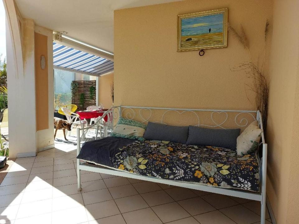 Cosy Appartement Les Pieds Dans Le Sable Le Barcarès エクステリア 写真